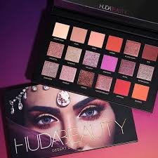 Palette Yeux Huda Beauty